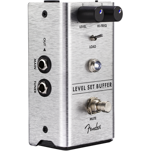 Fender Level Set Buffer pedal