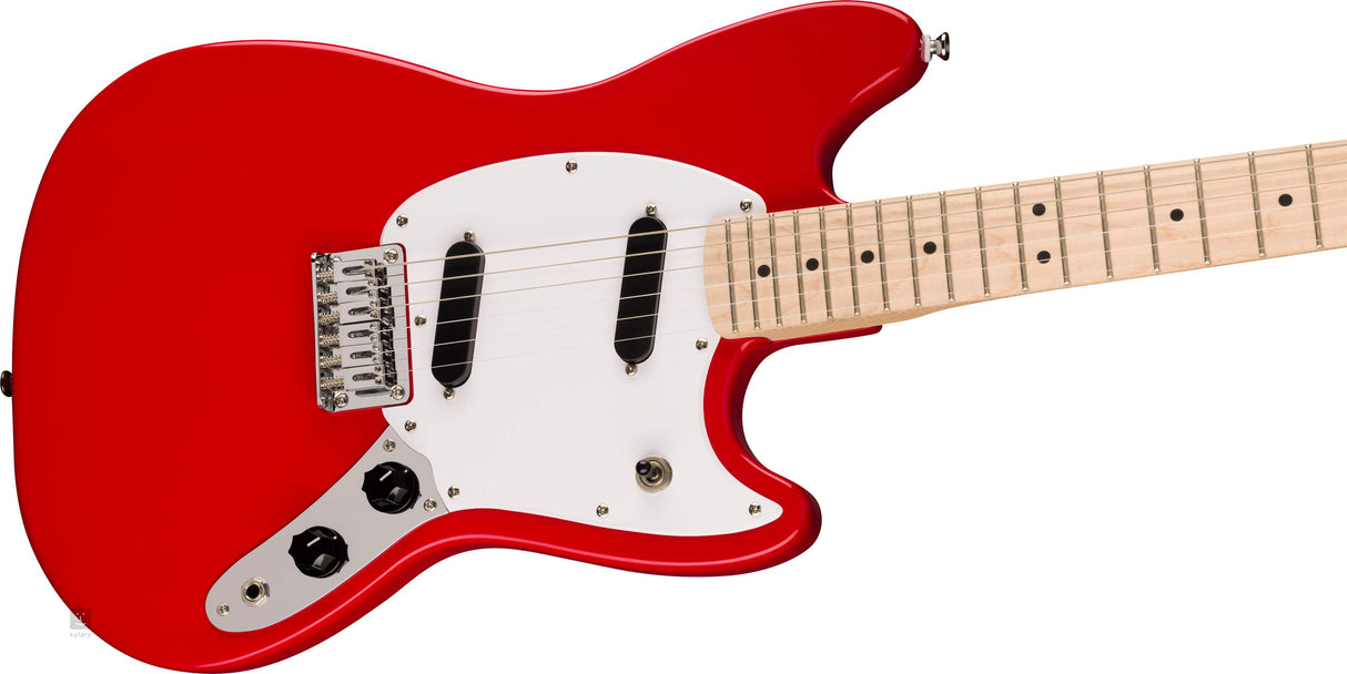 Squier Sonic Mustang MN WPG TOR elektrinė gitara