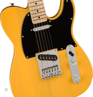 Squier Sonic Tele MN BPG BTB elektrinė gitara