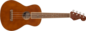 Fender Avalon Tenor Uke Natural Ukulėlė