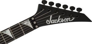 Jackson American Series Soloist SL3 Ebony Fingerboard Gloss Black elektrinė gitara Made in USA