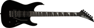 Jackson American Series Soloist SL3 Ebony Fingerboard Gloss Black elektrinė gitara Made in USA