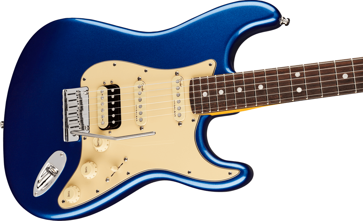 Fender American Ultra Stratocaster HSS RW COB elektrinė gitara