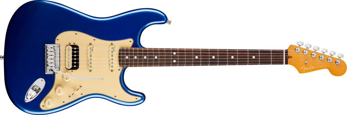 Fender American Ultra Stratocaster HSS RW COB elektrinė gitara