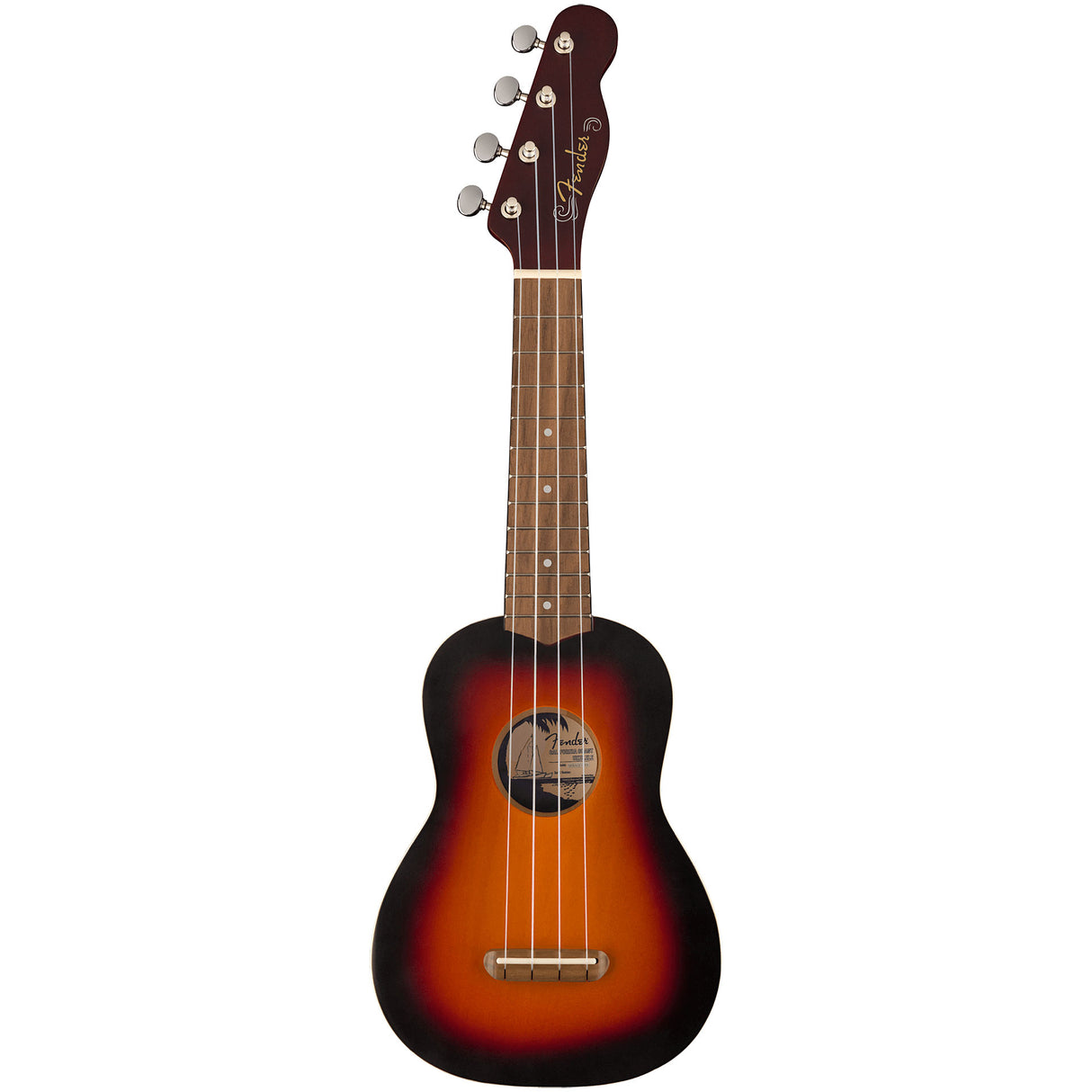 Fender Venice Soprano Ukulele 2TS ukulėlė