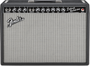 Fender 65 Deluxe Reverb stiprintuvas elektrinei gitarai