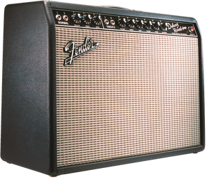 Fender 65 Deluxe Reverb stiprintuvas elektrinei gitarai