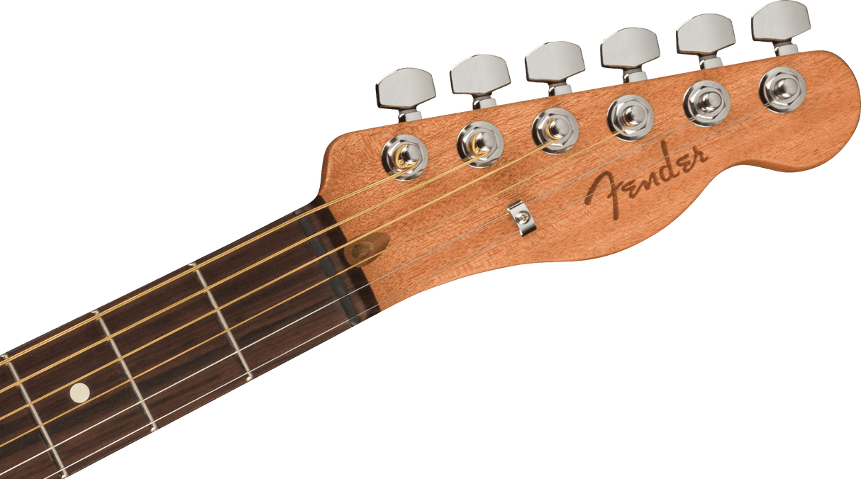 Fender Acoustasonic Player Tele BTB elektro-akustinė gitara