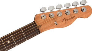 Fender Acoustasonic Player Tele BTB elektro-akustinė gitara