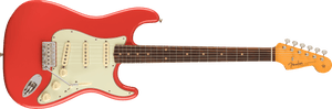 Fender American Vintage II 1961 Stratocaster RW Fiesta Red elektrinė gitara