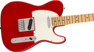 Fender American Vintage II 1963 Telecaster RW Crimson Red Transparent elektrinė gitara