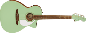 Fender Newporter Player SFG WN elektro-akustinė gitara