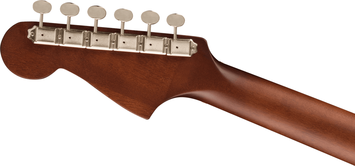 Fender Newporter Player SFG WN elektro-akustinė gitara