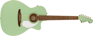 Fender Newporter Player SFG WN elektro-akustinė gitara