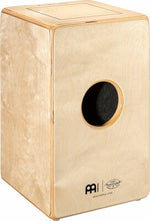 MEINL AESLRB Artisan Edition Flamenco Cajon Dark Red Burst