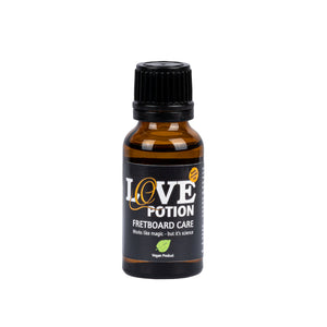 Ortega OLP-FB Love Potion Fretboard Care Vegan with jojobaoil - 20 ml grifo kondicionierius gitarai