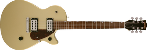 Gretsch G2210 Streamliner Junior Jet Club Laurel Fingerboard Golddust elektrinė gitara