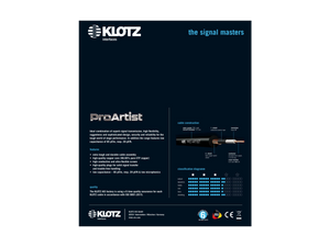 Klotz PROK030PP