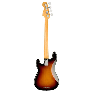 Fender American Pro II P P-Bass RW 3-tone sunburst bosinė gitara