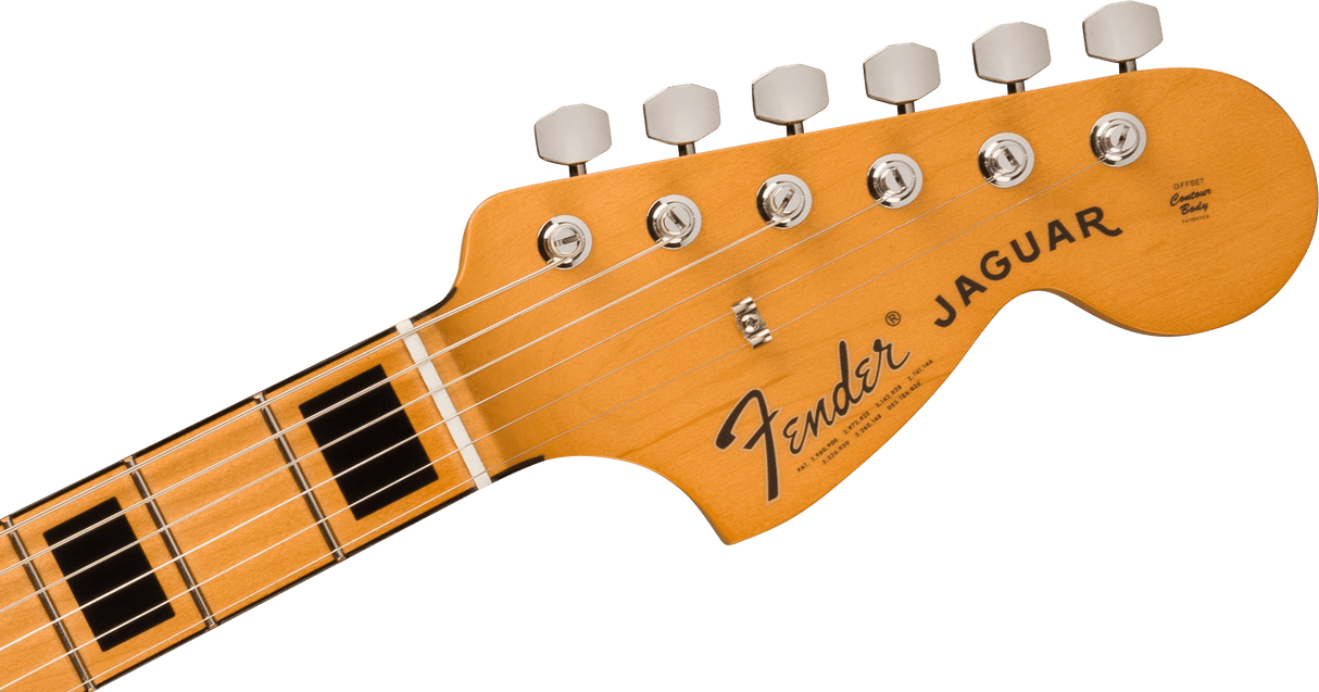 Fender Vintera II 70s Jaguar MN VWT elektrinė gitara