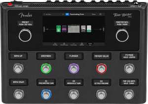 Fender Tone Master Pro gitarinis efektų procesorius