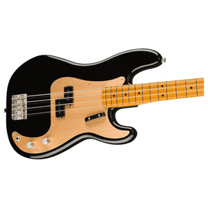 Fender Vintera II 50s Precision Bass MN MN BLK bosinė gitara