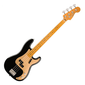 Fender Vintera II 50s Precision Bass MN MN BLK bosinė gitara