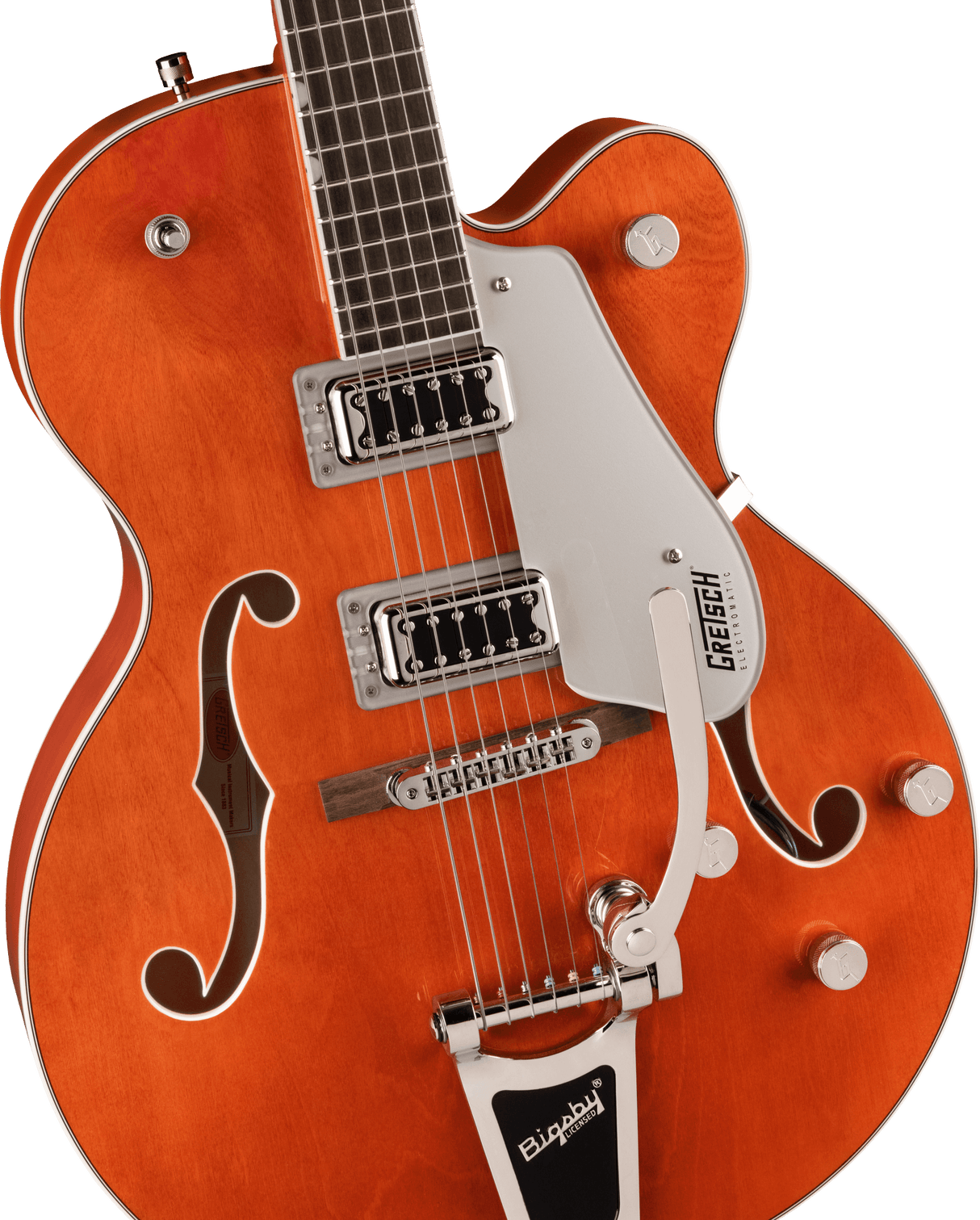 Gretsch G5420T Electromatic Hollow body Orange Stain elektrinė gitara