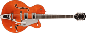 Gretsch G5420T Electromatic Hollow body Orange Stain elektrinė gitara