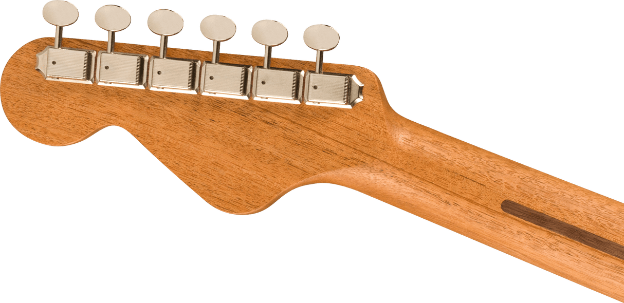 Fender Highway Parlor MAH RW elektro-akustinė gitara