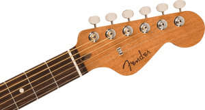 Fender Highway Parlor MAH RW elektro-akustinė gitara