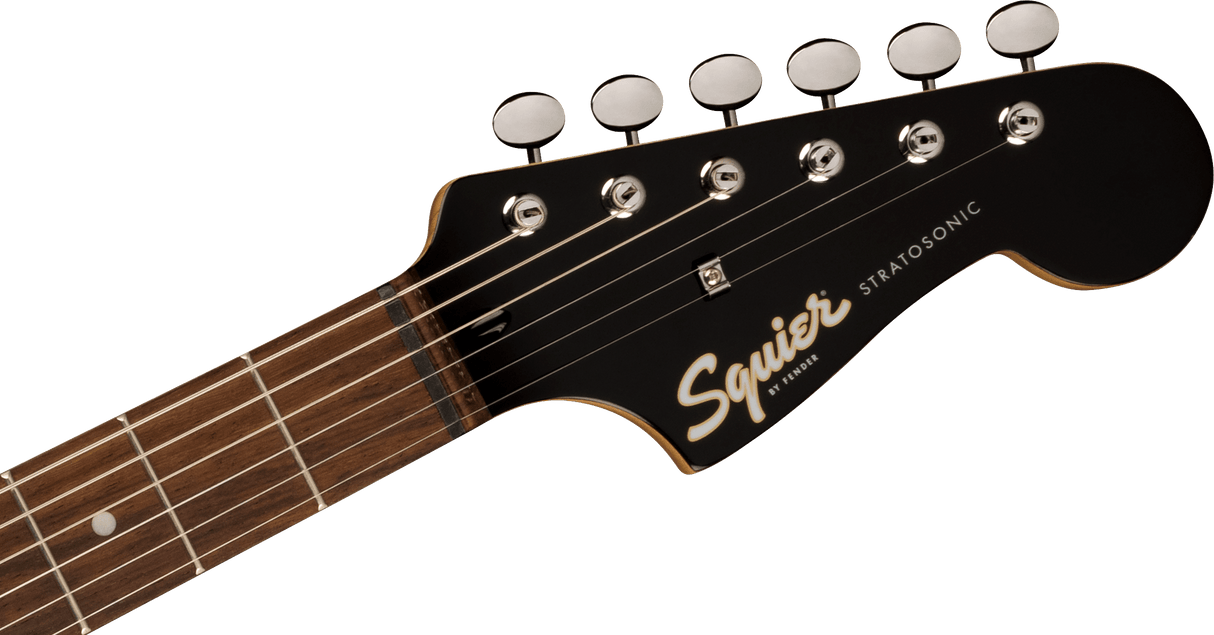 Squier PARANORMAL STRAT-O-SONIC elektrinė gitara