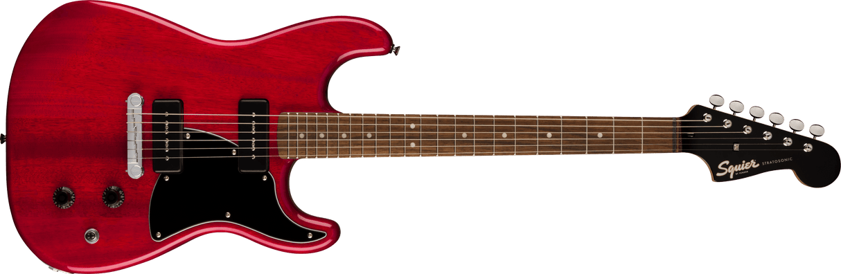 Squier PARANORMAL STRAT-O-SONIC elektrinė gitara