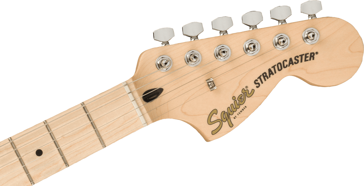 Squier Affinity Stratocaster FMT HSS MN BPG BBST elektrinė gitara