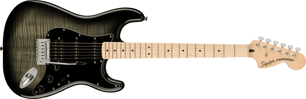 Squier Affinity Stratocaster FMT HSS MN BPG BBST elektrinė gitara