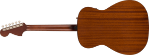 Fender Monterey Standard MAH elektro-akustinė gitara