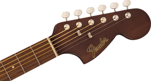 Fender Monterey Standard MAH elektro-akustinė gitara