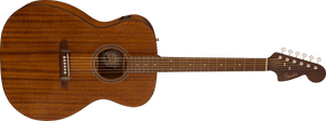 Fender Monterey Standard MAH elektro-akustinė gitara