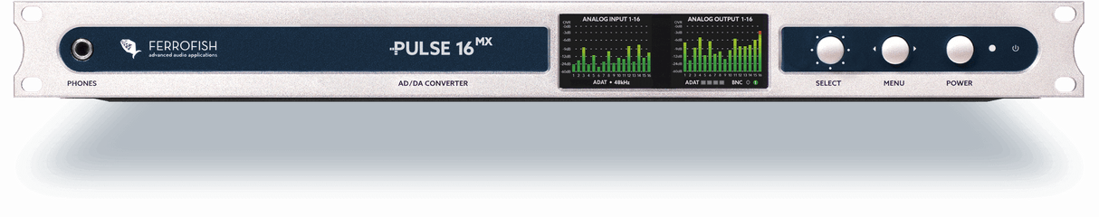 Ferrofish Pulse16 MX