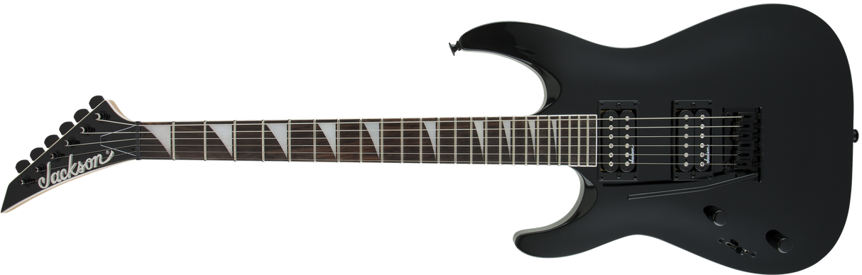 Jackson JS22L Dinky BLK elektrinė gitara kairiarankiui lefthand