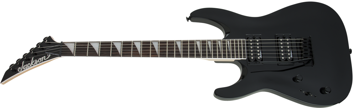 Jackson JS22L Dinky BLK elektrinė gitara kairiarankiui lefthand