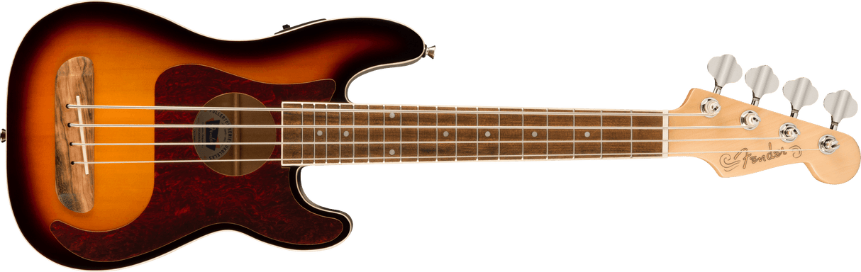 Fender Fullerton P-Bass UKE 3TS bosinė ukulėlė