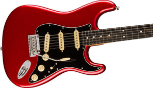 Fender Limited Edition American Professional II Stratocaster Ebony Fingerboard with Black Headstock