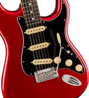 Fender Limited Edition American Professional II Stratocaster Ebony Fingerboard with Black Headstock