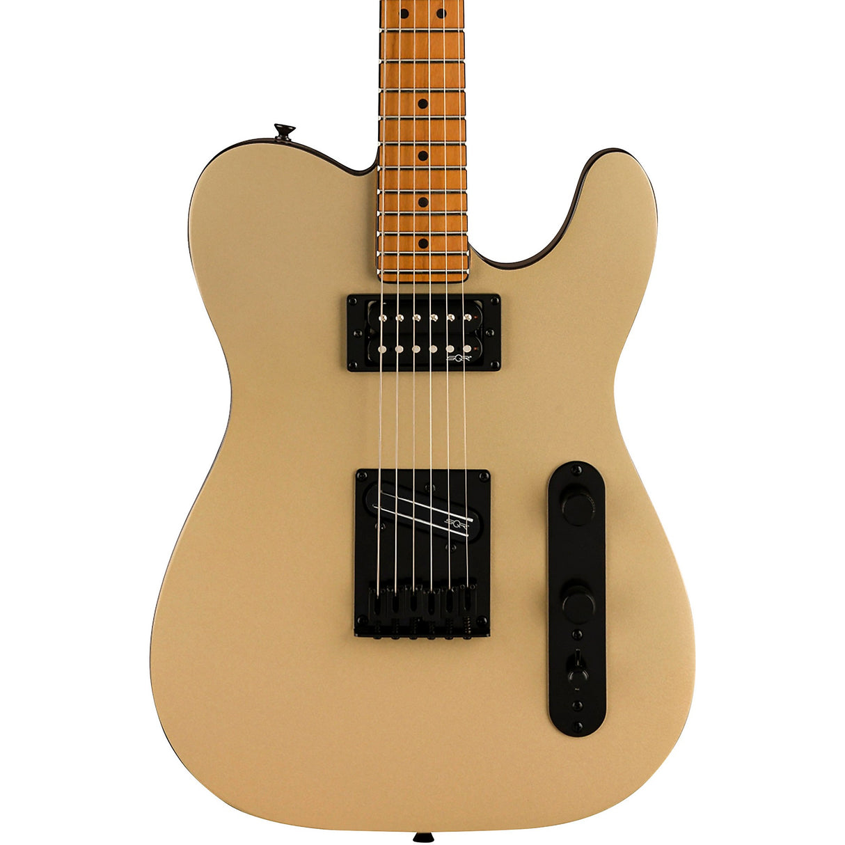 Squier Contemporary Telecaster RH Roasted Maple Fingerboard SHG elektrinė gitara