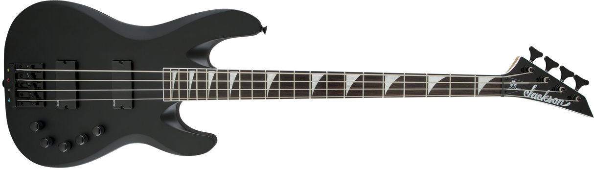 Jackson David Ellefson CBX IV Satin Black bosinė gitara