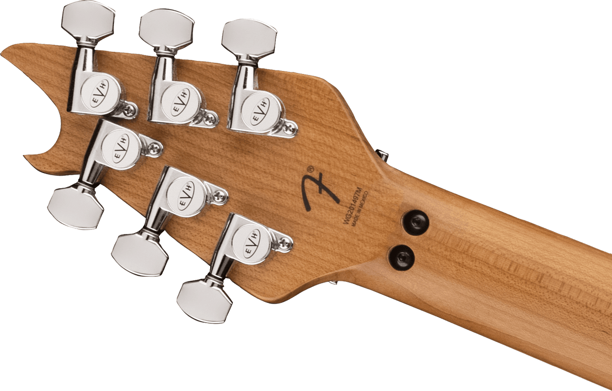 EVH Wolfgang Special QM Baked Maple Fingerboard Solar elektrinė gitara