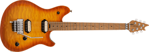 EVH Wolfgang Special QM Baked Maple Fingerboard Solar elektrinė gitara