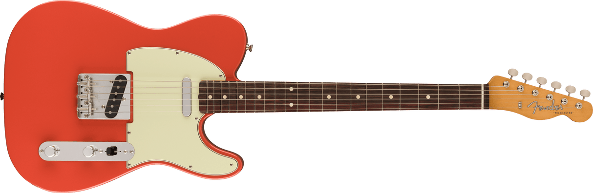 Fender Vintera II 60s Tele RW FRD elektrinė gitara