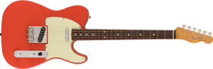 Fender Vintera II 60s Tele RW FRD elektrinė gitara